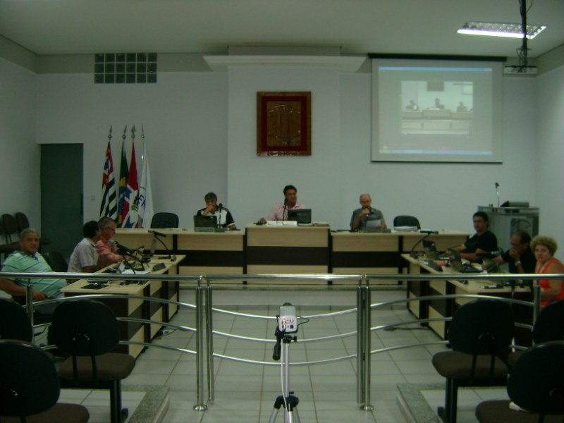 19ª Sessão Ordinária - 2012