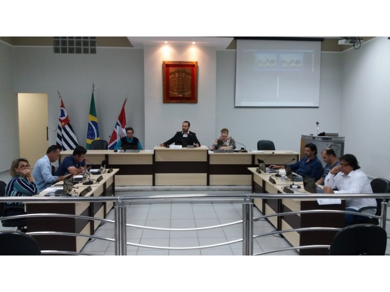 08ª Sessão Ordinária - 2019.