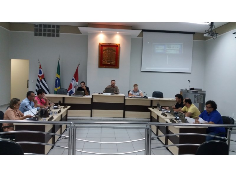 07ª Sessão Ordinária - 2019.