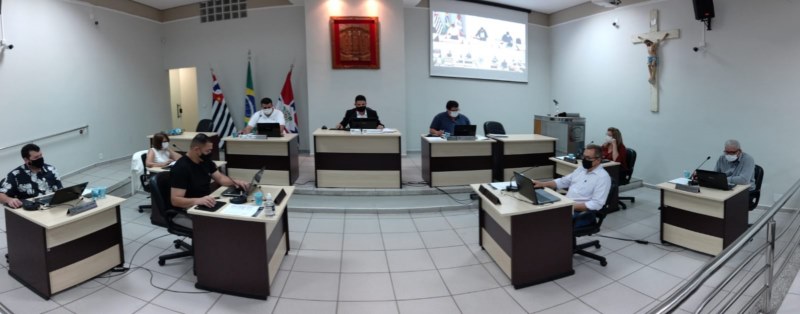 12ª Sessão Ordinária - 2021.
