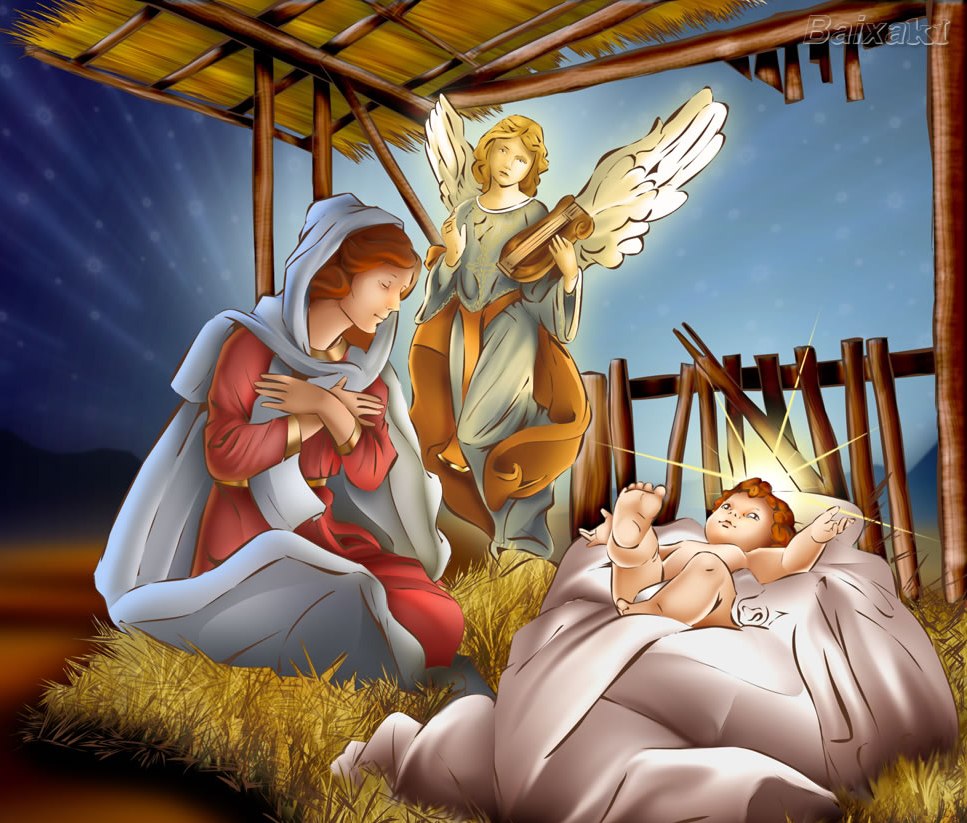 Feliz Natal e um Próspero Ano Novo!