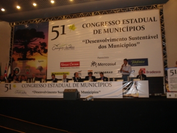 Congresso Estadual de Municípios