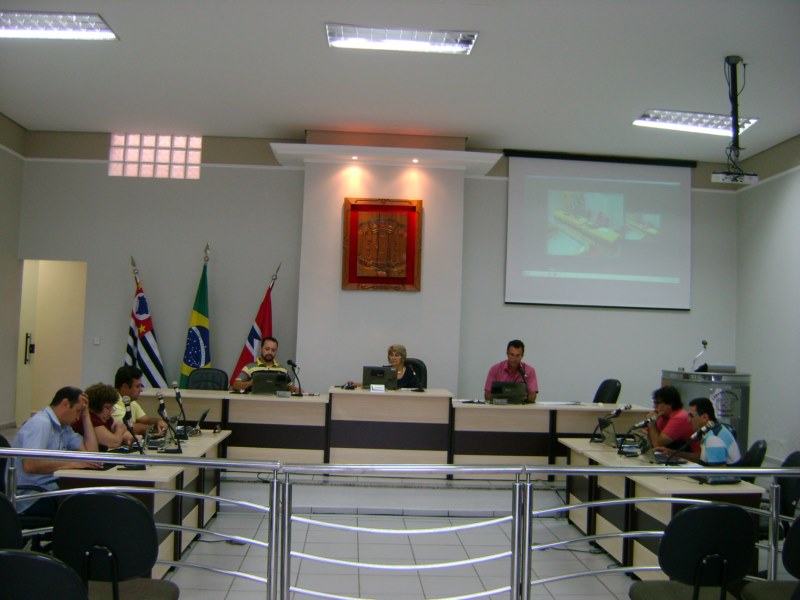 01ª Sessão Extraordinária - 2017.