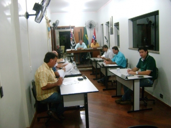 10° Sessão Ordinária - 2009