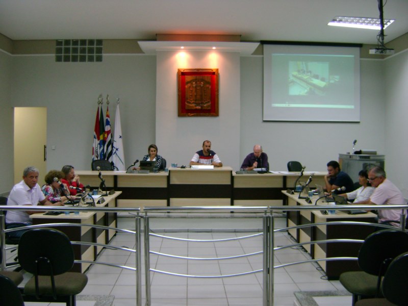 15ª Sessão Ordinária - 2016.
