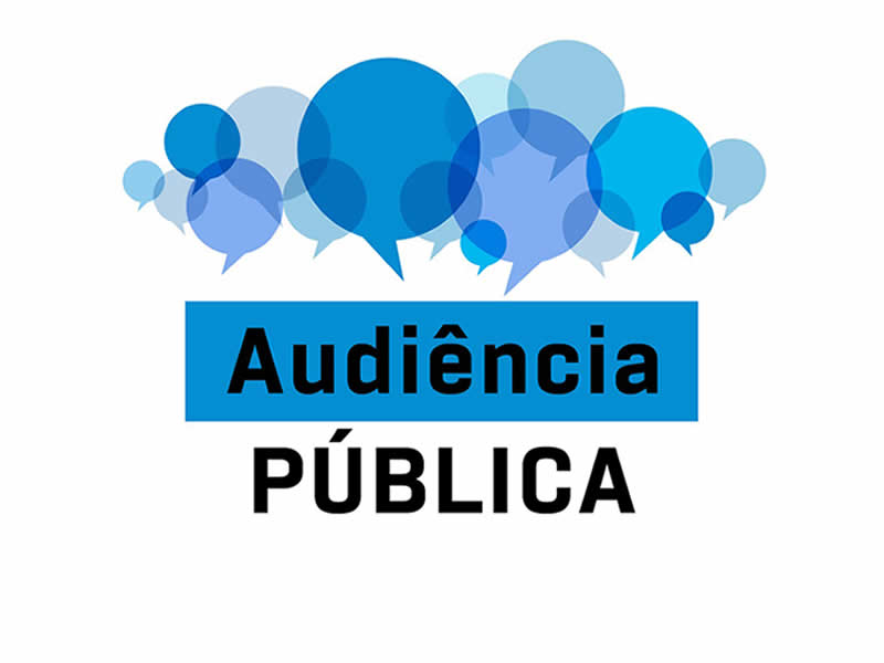 Audiência Pública.