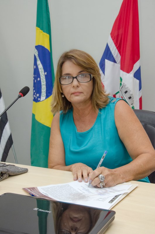 Vereadora Elisa anuncia conquista de recursos para a área da Saúde.