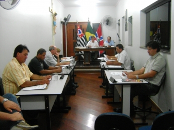 4ª Sessão Ordinária - 2009