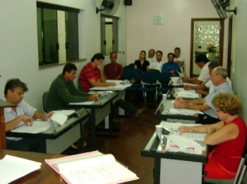 5ª Sessão Ordinária - 2009