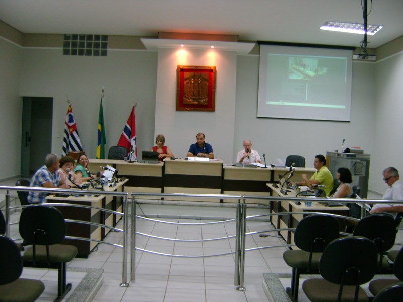 17ª Sessão Ordinária - 2016.