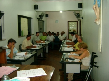 07ª Sessão Ordinária - 2009