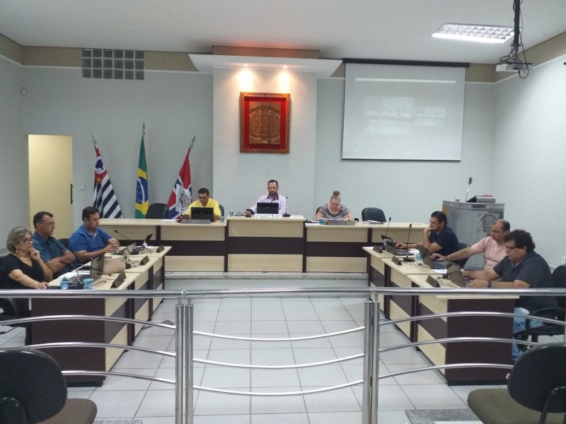 17ª Sessão Ordinária - 2019.