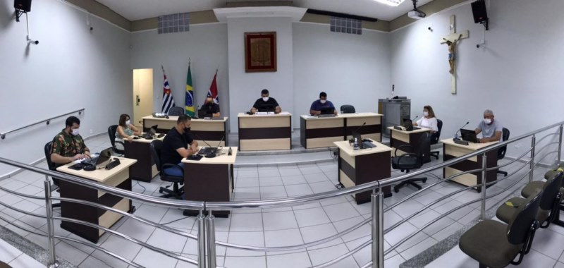 15ª Sessão Extraordinária - 2021.
