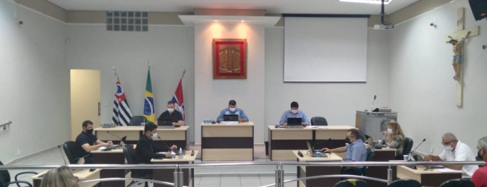 01ª Sessão Ordinária - 2022.
