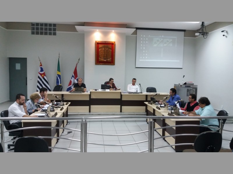 11ª Sessão Ordinária - 2018.