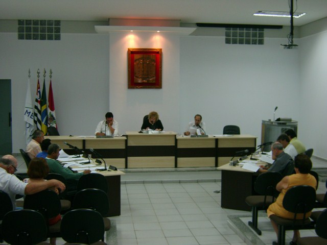 12ª Sessão Ordinária - 2011