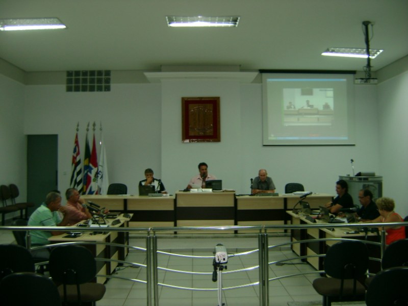 10ª Sessão Extraordinária - 2012