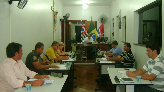15ª Sessão Ordinária - 2010