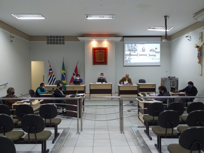 08ª Sessão Ordinária - 2020.