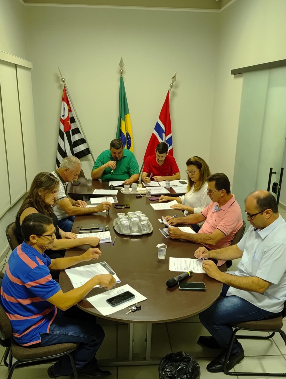 16ª Sessão Ordinária - 2025.