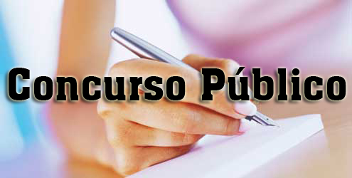 Concurso Público 01/2013