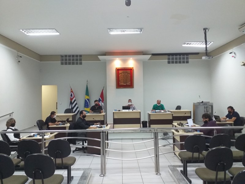 12ª Sessão Ordinária - 2020.