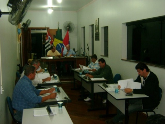 9ª Sessão Extraordinária - 2010