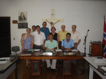 Vereadores aprovam verbas para entidades