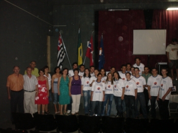 Projeto Pescar