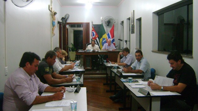 11ª Sessão Ordinária - 2010