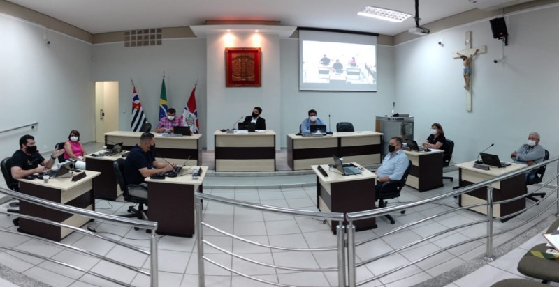 17ª Sessão Ordinária - 2021.