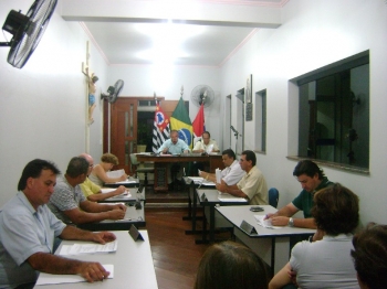 16° Sessão Ordinária - 2009