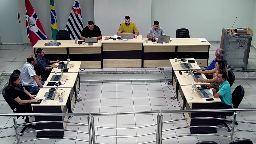 01ª Sessão Extraordinária - 2025.