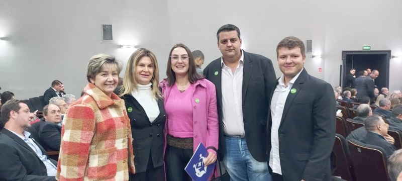 Vereadores de Pirangi participam do anúncio da nova Tabela SUS Paulista.