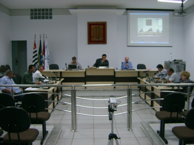 14ª Sessão Ordinária - 2012