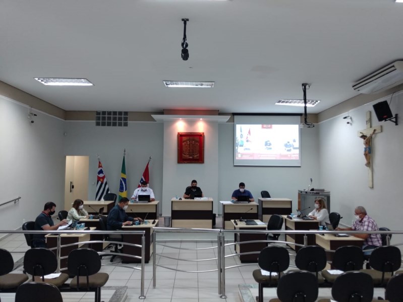 06ª Sessão Ordinária - 2021.