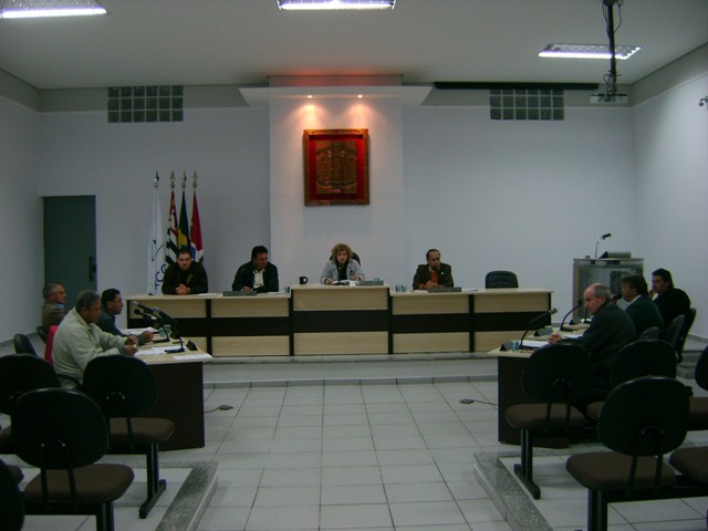 10ª Sessão Ordinária - 2011