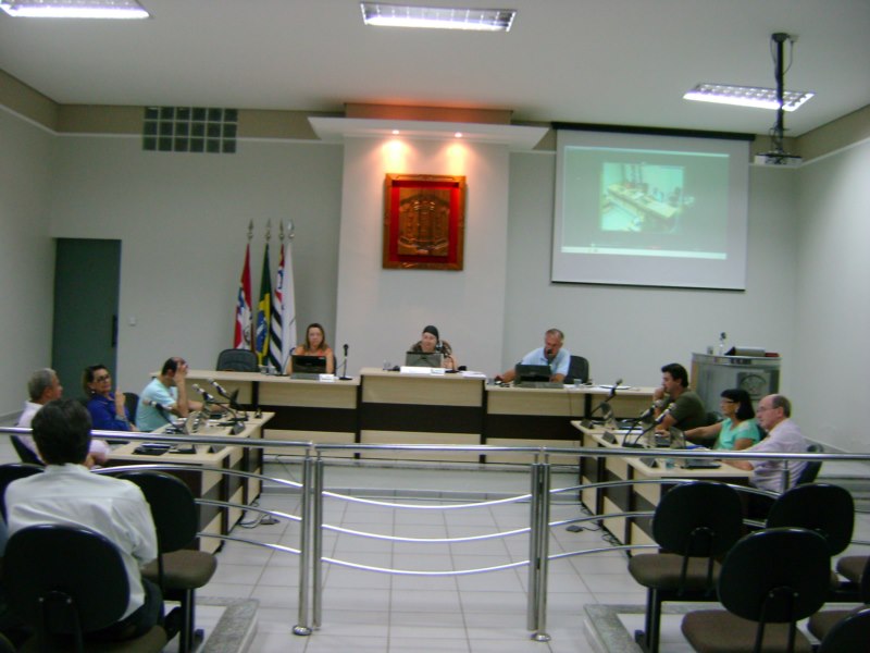 3ª Sessão Ordinária - 2015