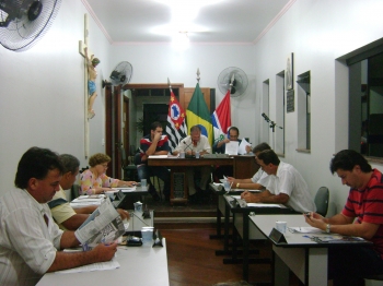 13° Sessão Ordinaria - 2009
