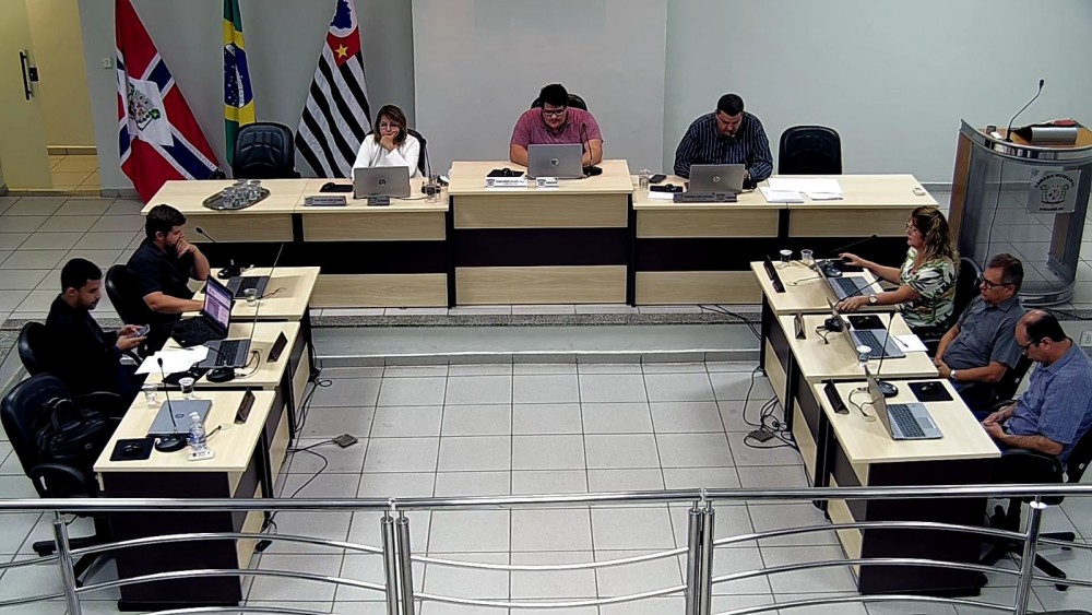 15ª Sessão Extraordinária – 2023.