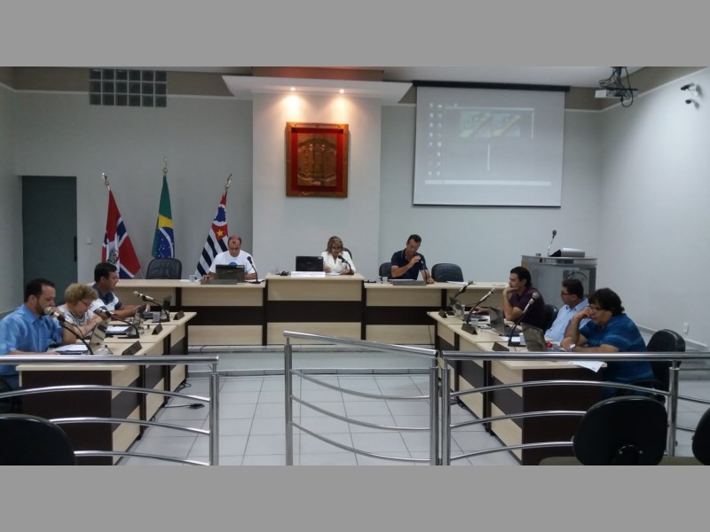 02ª Sessão Ordinária - 2018.