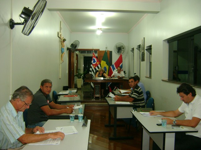 2ª Sessão Ordinária - 2011