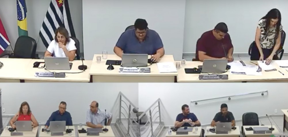 18ª Sessão Extraordinária – 2023.