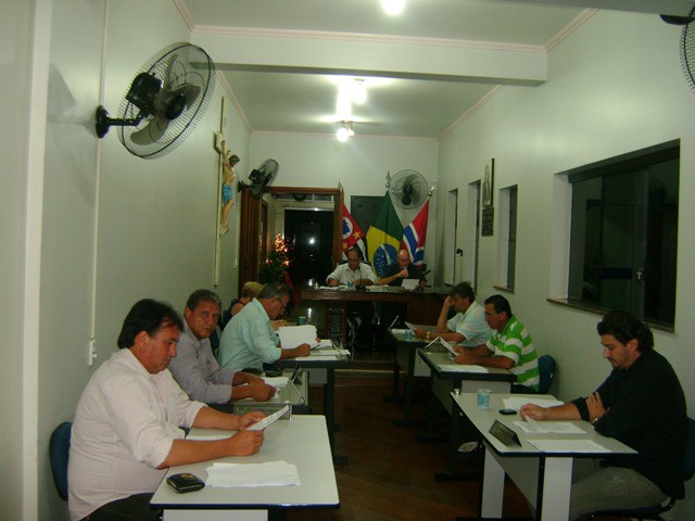 19ª Sessão Ordinária - 2010