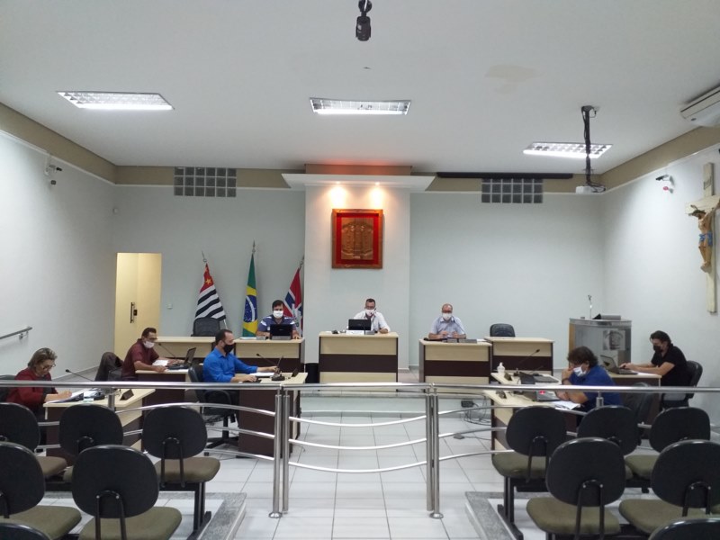 10ª Sessão Extraordinária - 2020.