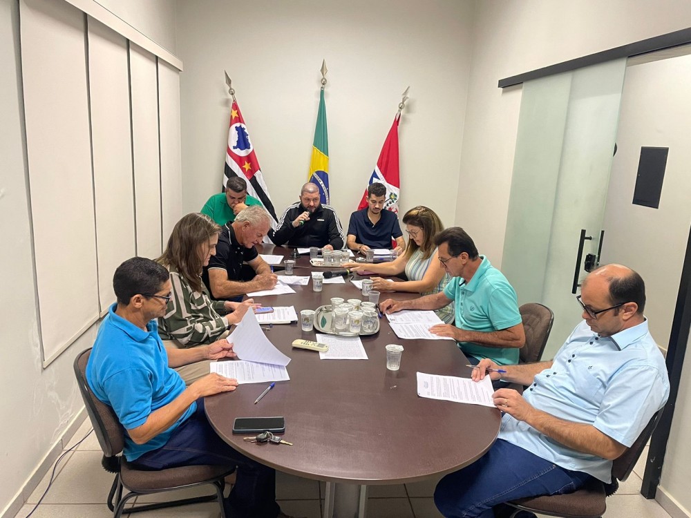 12ª Sessão Ordinária – 2025.