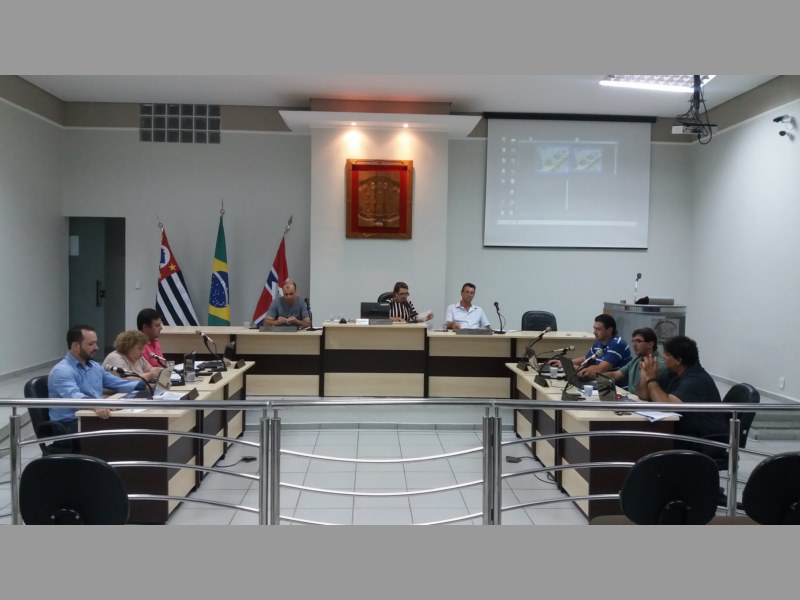 16ª Sessão Ordinária - 2018.