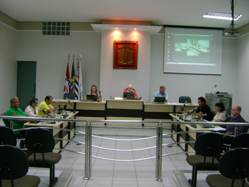01ª Sessão Ordinária - 2015