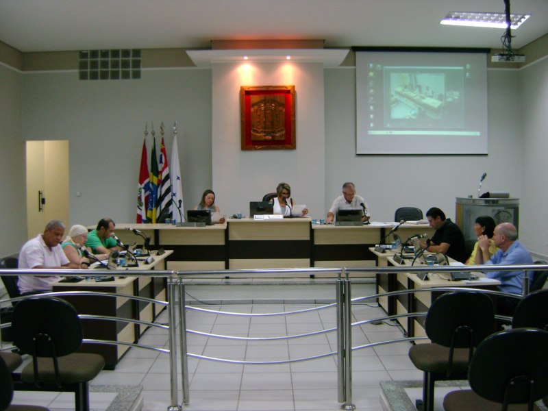 14ª Sessão Ordinária - 2015.