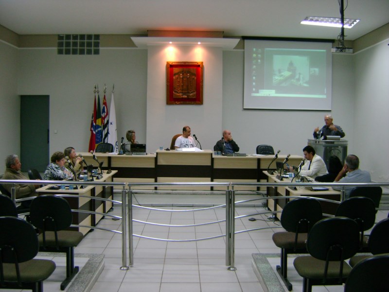08ª Sessão Ordinária - 2016.